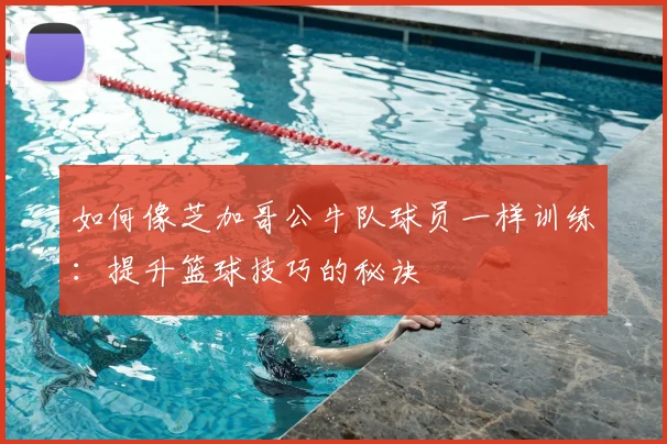 如何像芝加哥公牛队球员一样训练:提升篮球技巧的秘诀