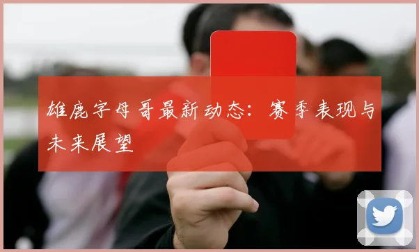 雄鹿字母哥最新动态：赛季表现与未来展望